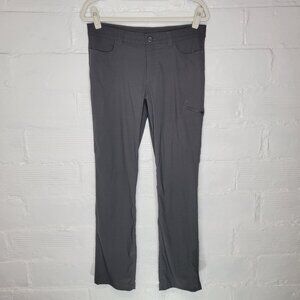 Eddie Bauer Women's Size 10 Cargo Pants Gray